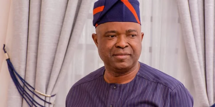 Senator Rafiu Ibrahim