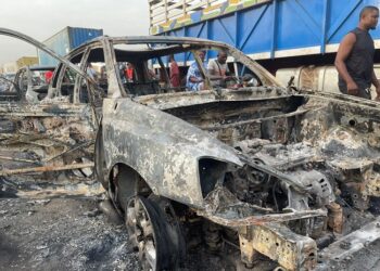 Property Owners Link Rivers Tanker Blast To Poor Road Project