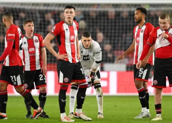 Championship: Sheffield Less 2 Points Against Next Play