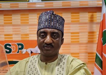 SDP Chairman Lauds FG’s Tackling Of Insecurity