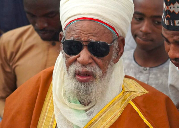 Sheikh Dahiru