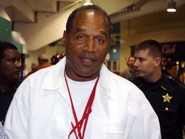 JUST-IN: O.J. Simpson Dies At 76 After Cancer Battle 1 Simpson