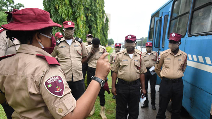 Some Road Safety Officiers