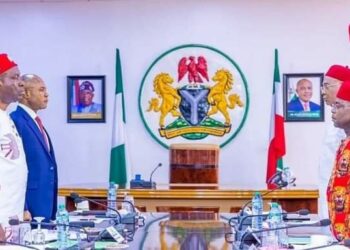 South East Governors Partner FG On Power, Rail, Infrastructure