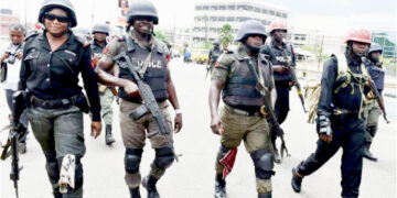 Israel-Gaza War STATE POLICING…IGP, CSOs Object As Tinubu, Jonathan, Abdulsalami Give Nod