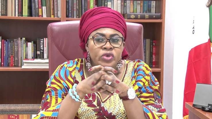 Tinubu Will Restore Nigeria's Economy – Ex-minister, Oduah 1 Stella Oduah 1