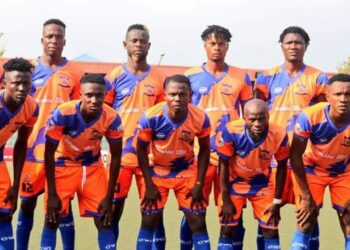 NPFL: Finidi Plots Sunshine Stars Fall In Akure