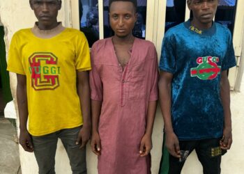 Police Arrest 3 For Taking N2m Ransom Amid Kidnap Threat