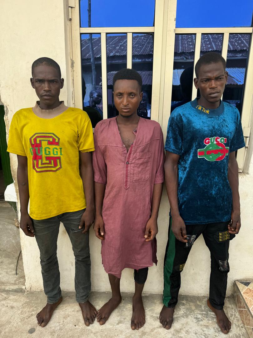 Police Arrest 3 For Taking N2m Ransom Amid Kidnap Threat