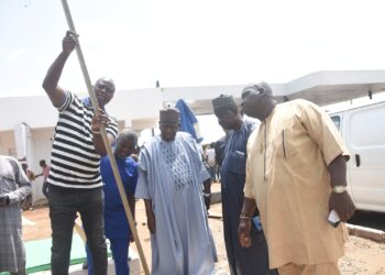 Fuel Scarcity: Taskforce Raids Filling Stations In Kwara