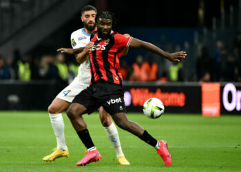 Napoli Eye Moffi As Osimhen’s Replacement