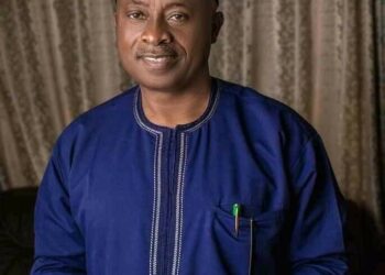 JUST-IN: Gunmen Attack Ex-Gov Ortom’s Chief Of Staff, Abduct Wife, Housemaid