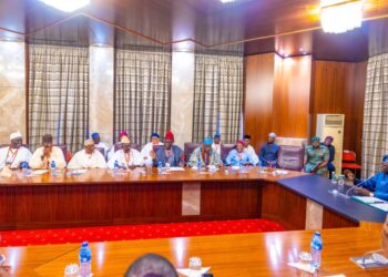 Tinubu Meets Afenifere Leaders, Vows Economic Security, Equity For Nigerians