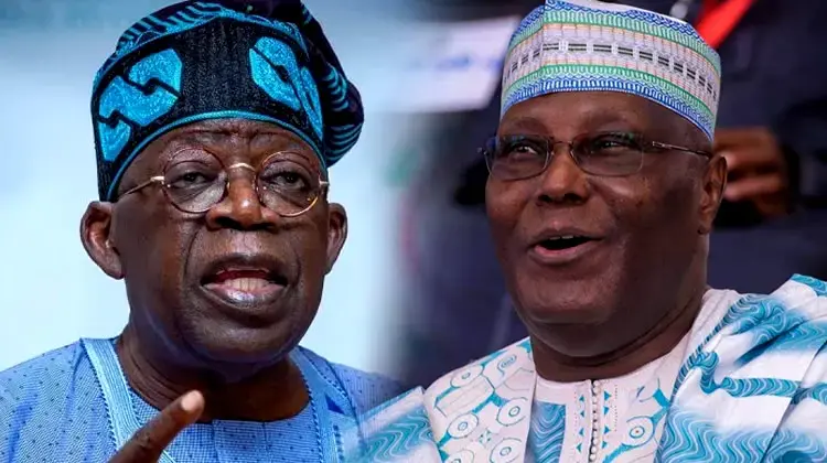 Infrastructure: Use Of N20trn Pensions Fund Illegal, Atiku Tells Tinubu 1 Tinubu and Atiku