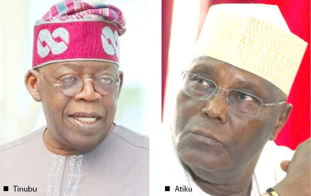 Atiku To Tinubu: Reveal Cost Of Lagos-Calabar Highway Project 1 Tinubu and Atiku
