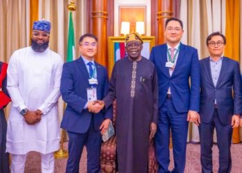 In Saudi, Tinubu Secures $600m Maersk Investment For Nigerian Ports