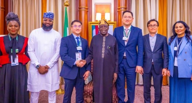 In Saudi, Tinubu Secures $600m Maersk Investment For Nigerian Ports 1 Tinubu secures Maersk investment
