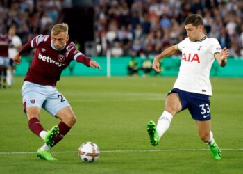 Premier League: Tottenham Held At West Ham, Miss Chance To Go 4th