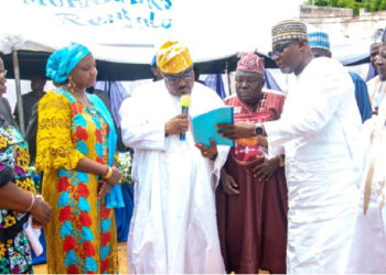 AbdulRazaq Receives Report On Establishment Of Kwara University Of Education