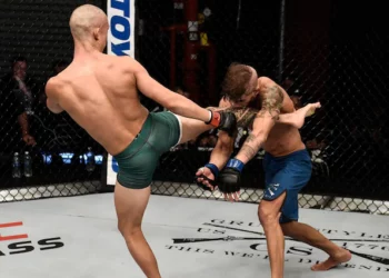 UFC 300: Fighters To Get $300,000 Bonuses