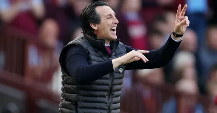 Unai Emery