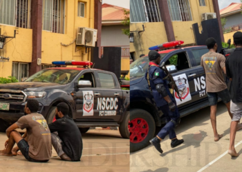 NSCDC Parade Siblings For Impersonating FCT Commandant, Others On Facebook
