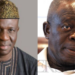 Edo Poll: Oshiomhole Apologises To Urhogide As Ex-Lawmaker Returns To APC 5 Edo Poll: Oshiomhole Apologises To Urhogide As Ex-Lawmaker Returns To APC