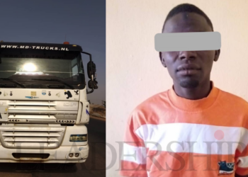 Police Intercept Stolen Truck With N30m Goods, Arrest Suspect In Bauchi