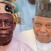 Group Passes Confidence Vote On Tinubu, Shettima 5 Group Passes Confidence Vote On Tinubu, Shettima