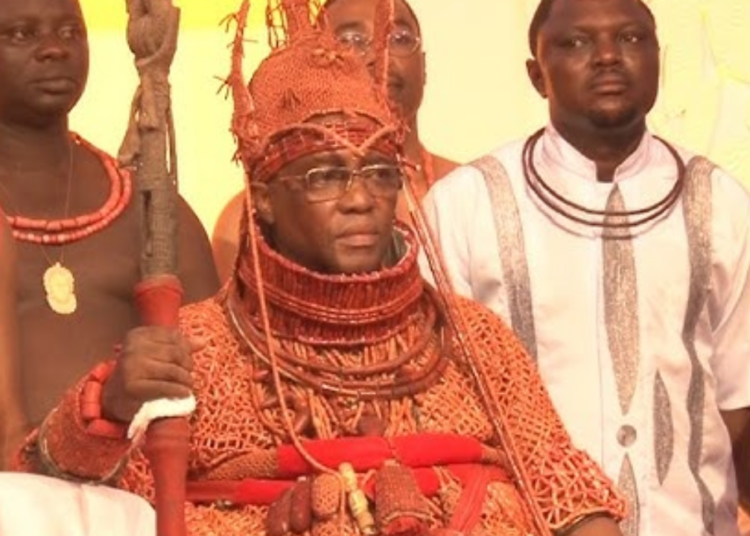 Oba Of Benin