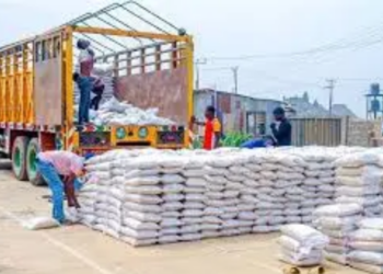 Kwara Receives FG’s 12,058 Bags Of Grains