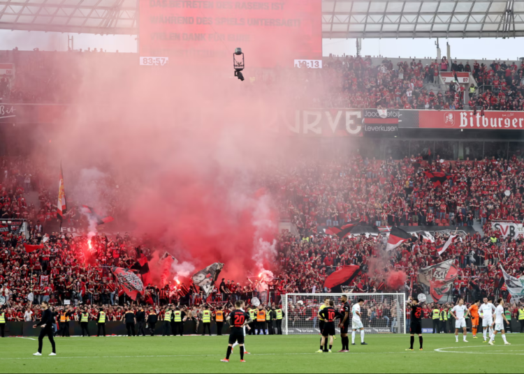 Bayer Leverkusen