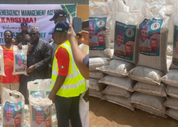 Kaduna Gov’t Flags Off Palliative Distribution To 289,375 IDPs