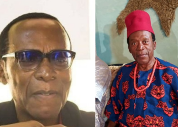 Popular Nollywood Actor Zulu Adigwe Is Dead