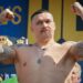 Usyk Is Too Small To Beat Elite Heavyweights, Says Tyson Fury