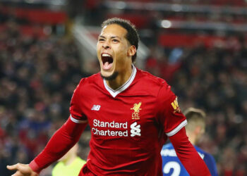 Draw Against Man Utd Feels Like Loss, Says Van Dijk