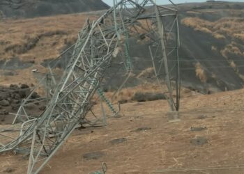 JUST-IN: Blackout In 3 States As Vandals Destroy TCN Towers