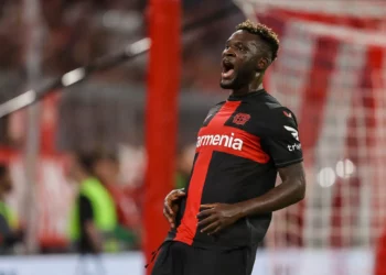 Injury: Super Eagles Star Boniface Back In Bayer Leverkusen Squad