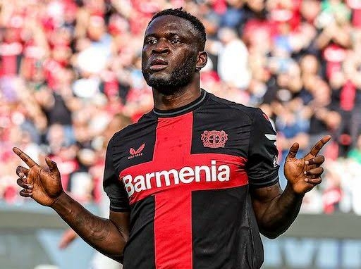 Injured Boniface Will Return To Fitness Next Week, Says Alonso 1 Victor Boniface