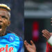 Osimhen, Chukwueze Make Serie A Team Of Week