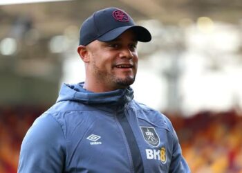 Burnley Manager Kompany Gets Two-Match Ban