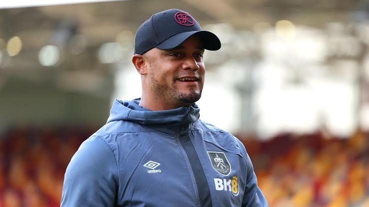 Burnley Manager Kompany Gets Two-Match Ban 1 Vincent Kompany