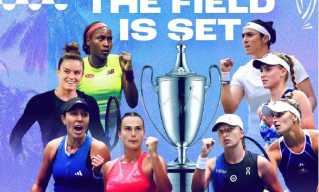 Saudi Arabia To Host WTA Finals For Next 3 Years 1 WTA