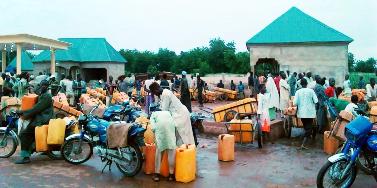 Water supply