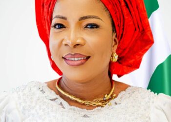 Abia First Lady Pledges Skills Acquisition For Rehabilitation-Inmates
