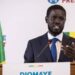 JUST-IN: Bassirou Faye Sworn In As Senegal’s President