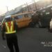 1 Killed As Commercial Bus Rams Into Pedestrians In Lagos 5 1 Killed As Commercial Bus Rams Into Pedestrians In Lagos