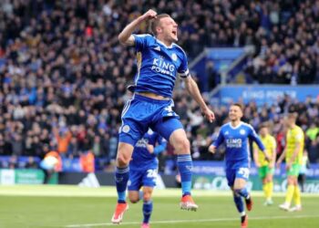 Leicester Beat Norwich To Revive Premier League Promotion Bid