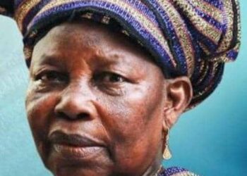 PFN President Bishop Wale Oke Loses Mother