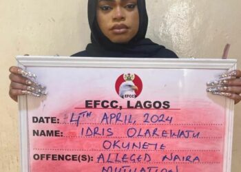 Naira Abuse: Bobrisky Granted Bail, Fails To Meet Conditions